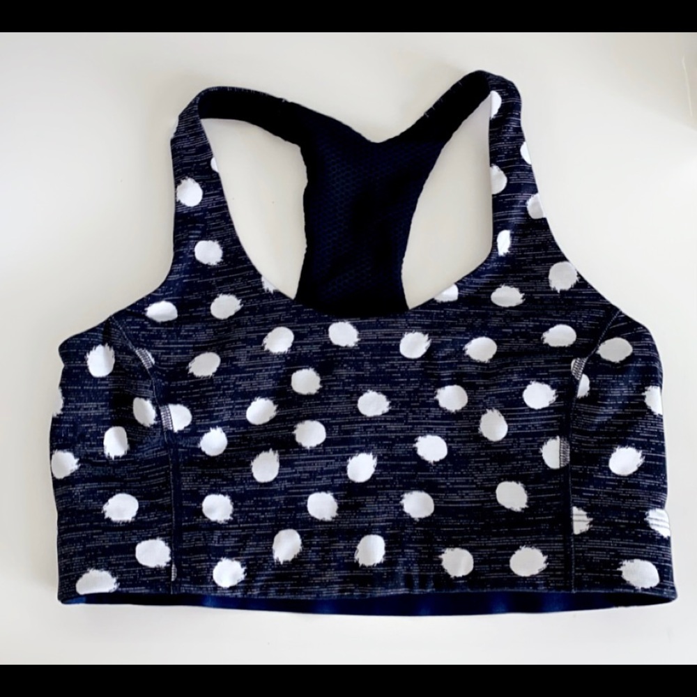 OV Polka bra